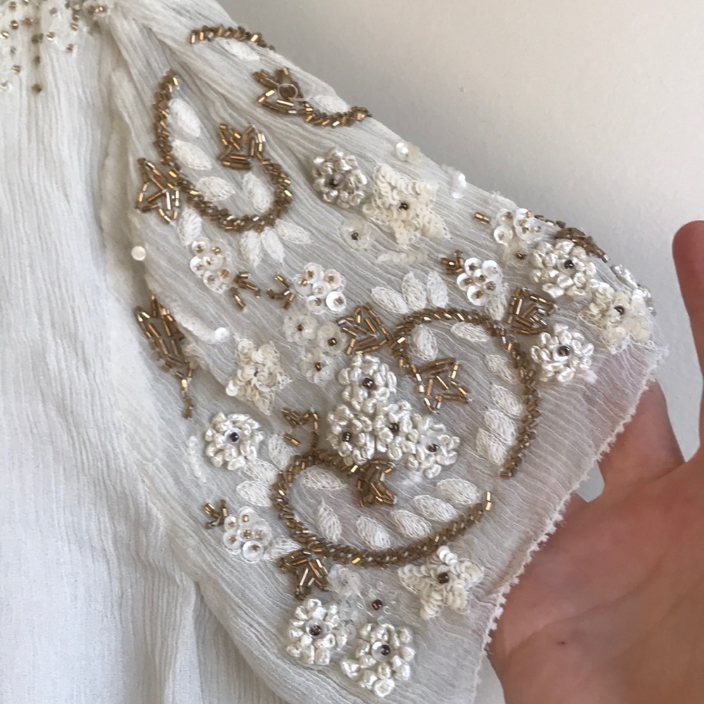LN Anthropologie Bolero